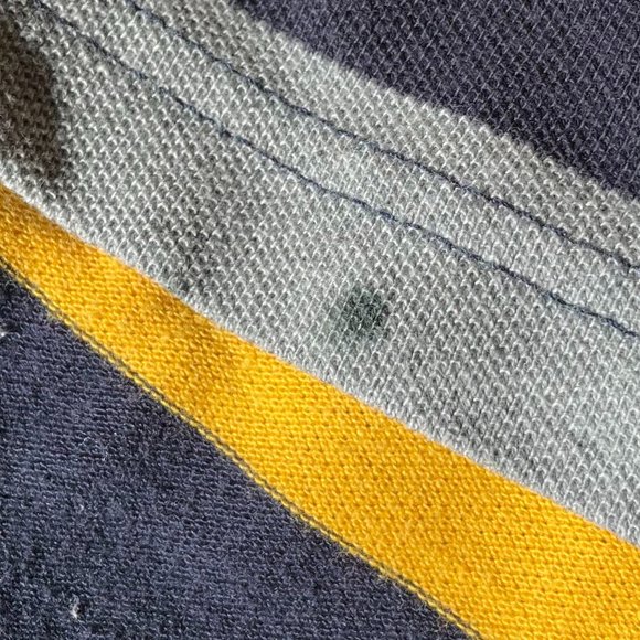 Fire Fly Collared Tee, Size M - Picture 7 of 7